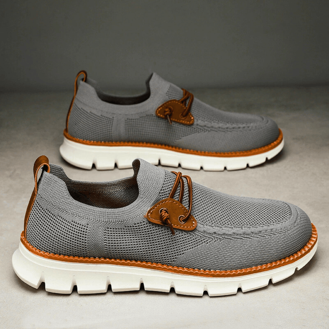 Nortvale - Sorrento Performance Sneaker - 000000000