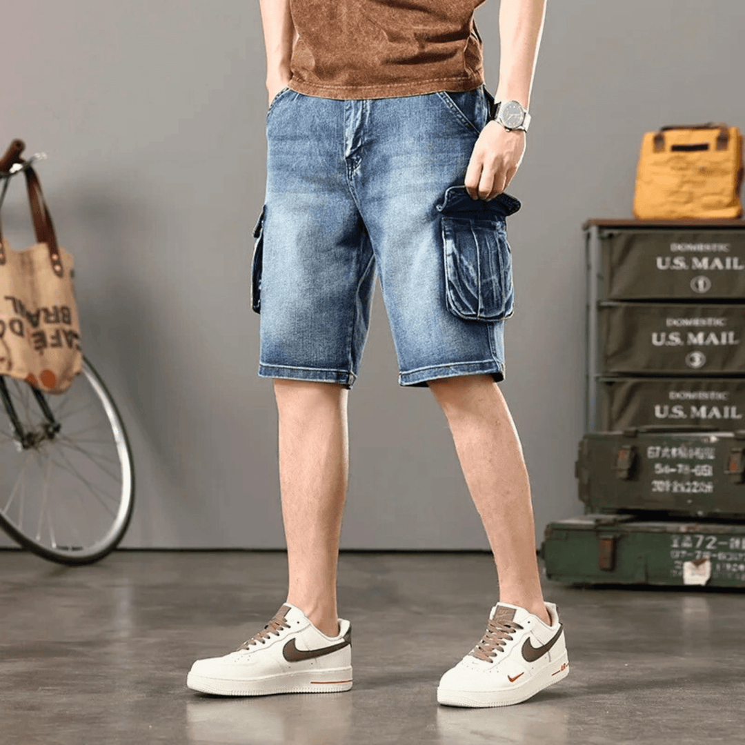 Nortvale - Steelstone Atelier Cargo - 14:173Retro blue;5:100010441