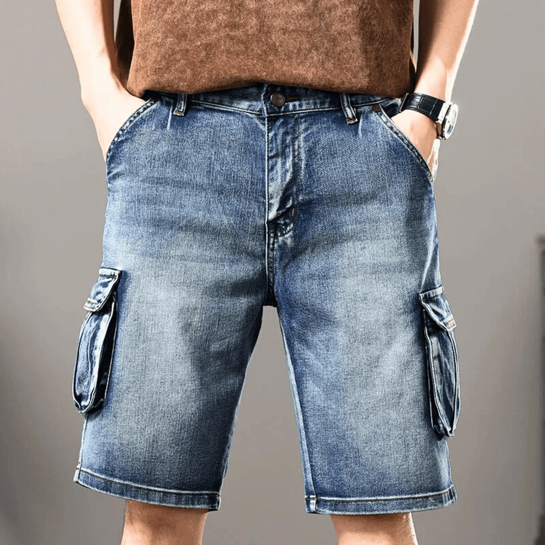 Nortvale - Steelstone Atelier Cargo - 14:173Retro blue;5:100010441