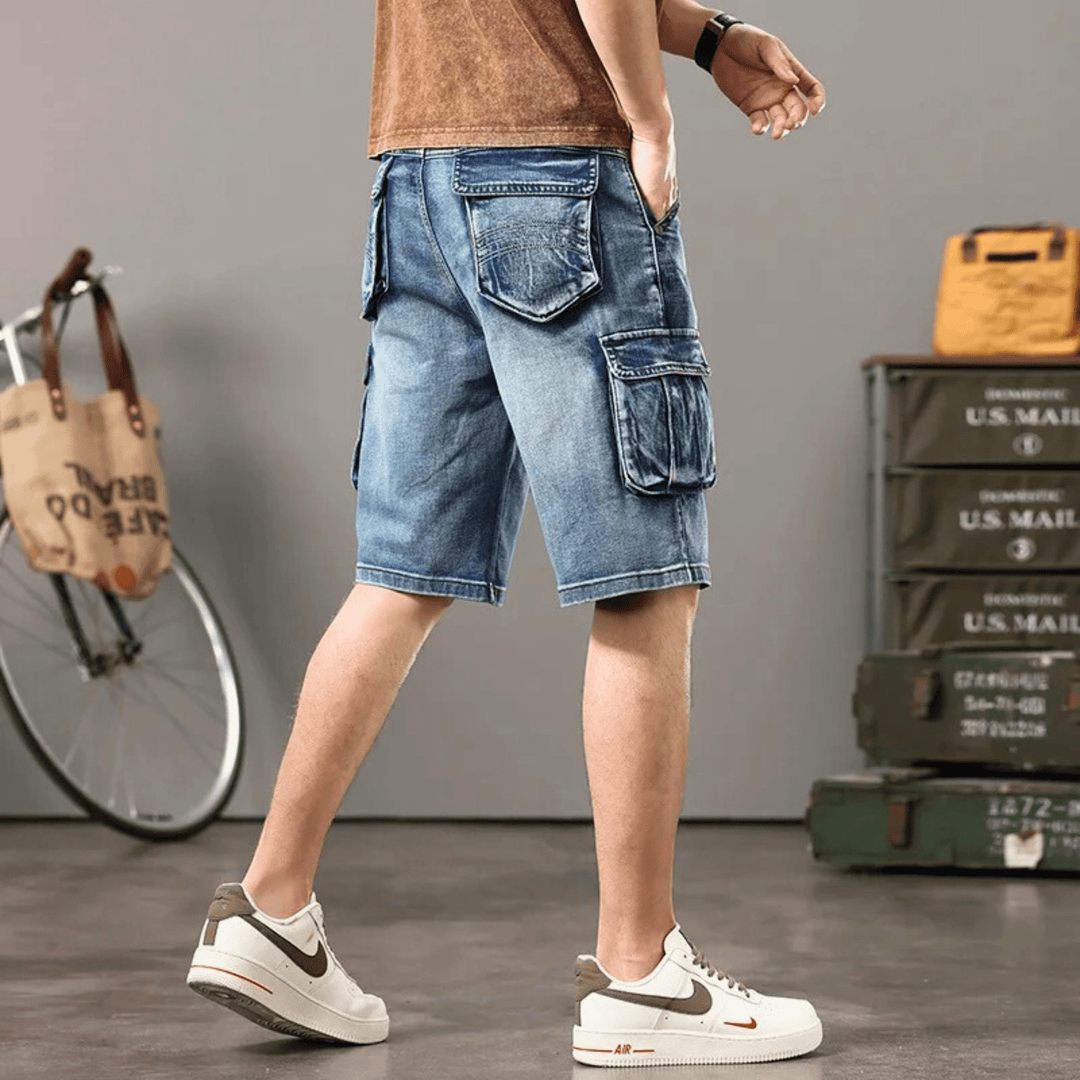 Nortvale - Steelstone Atelier Cargo - 14:173Retro blue;5:100010441