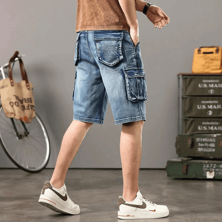 Nortvale - Steelstone Atelier Cargo - 14:173Retro blue;5:100010441