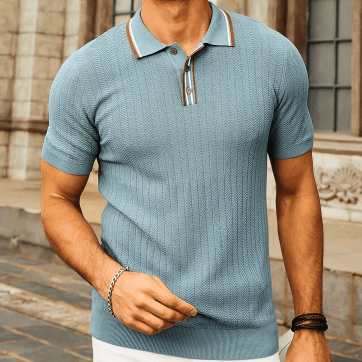 Nortvale - The Rivaro Polo - 14:173Light Blue;5:4183