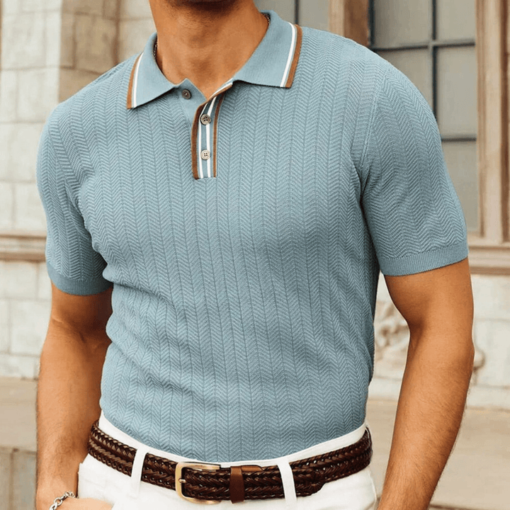 Nortvale - The Rivaro Polo - 14:173Light Blue;5:4183
