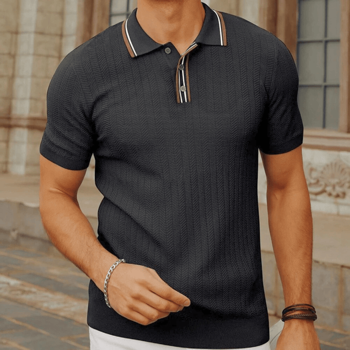 Nortvale - The Rivaro Polo - 14:193Black;5:4183