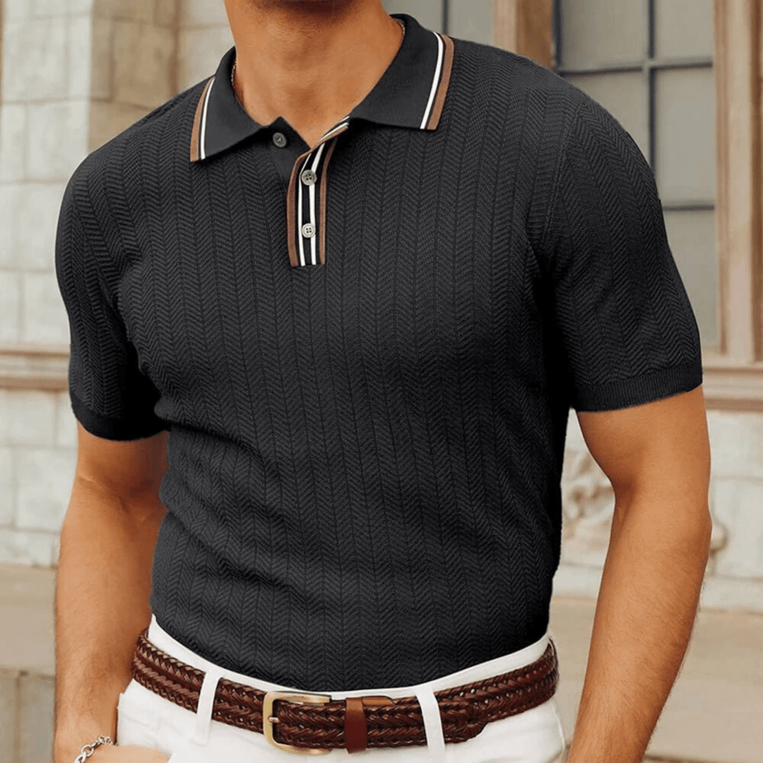 Nortvale - The Rivaro Polo - 14:193Black;5:4183