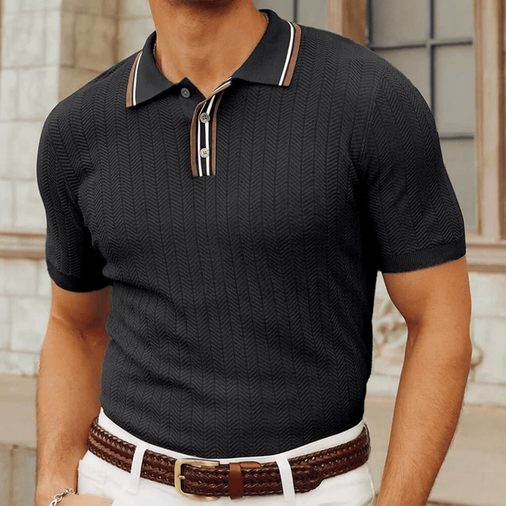 Nortvale - The Rivaro Polo - 14:193Black;5:4183