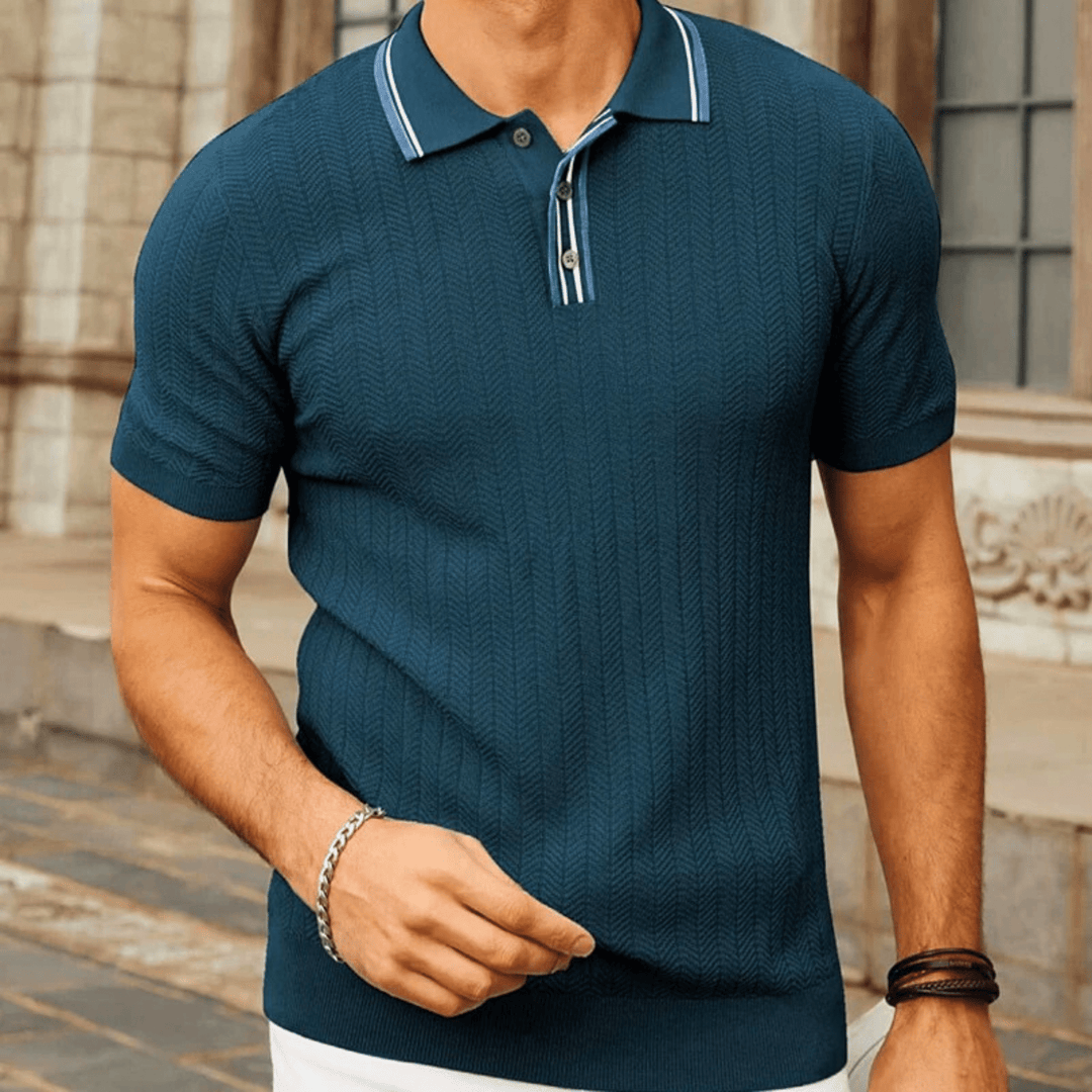 Nortvale - The Rivaro Polo - 14:201800840Royal Blue;5:4183
