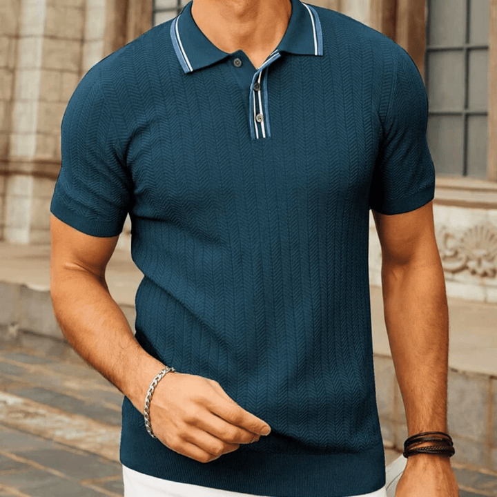 Nortvale - The Rivaro Polo - 14:201800840Royal Blue;5:4183
