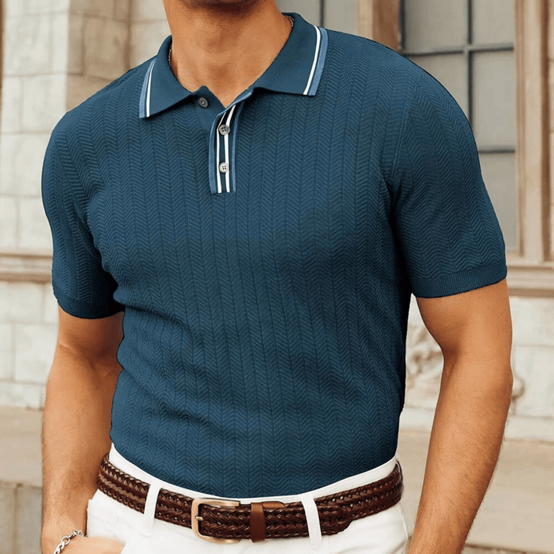 Nortvale - The Rivaro Polo - 14:201800840Royal Blue;5:4183