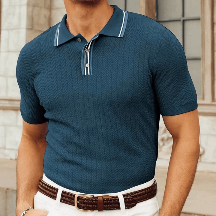 Nortvale - The Rivaro Polo - 14:201800840Royal Blue;5:4183