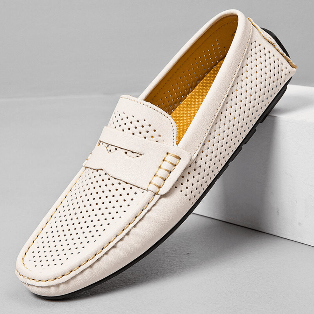 Nortvale - The Shoreline Loafers - 14:350850white;200000124:200000898