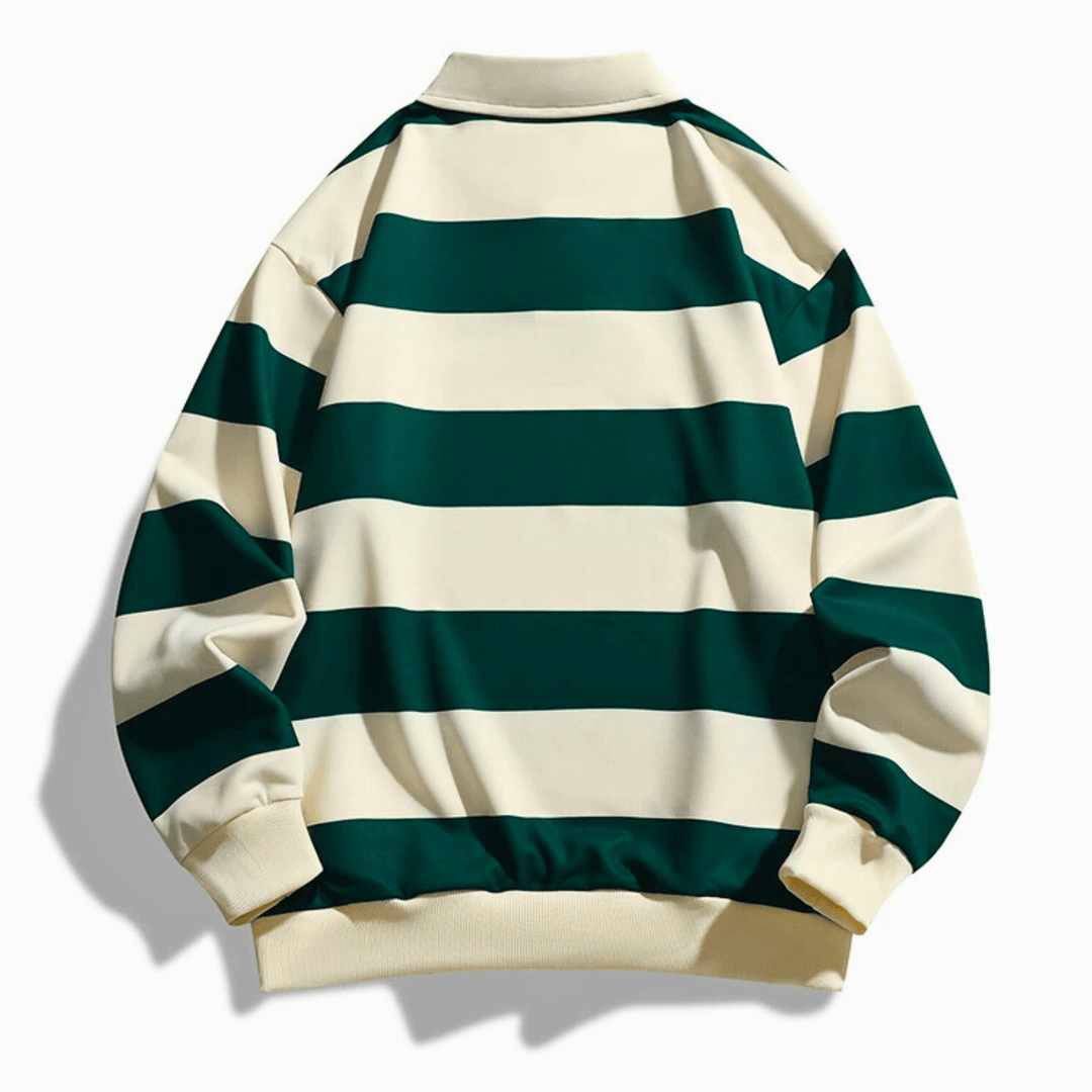 Nortvale - Urban Striped Polo Shirt - 14:175#8822lvse;5:200000990