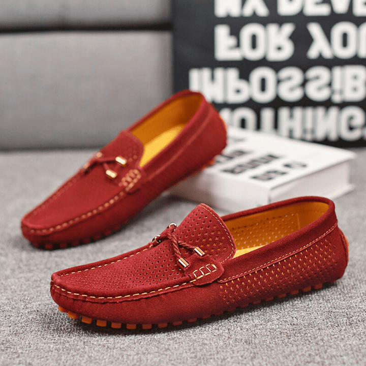 Nortvale - Valemont Breathable Hollow Loafers - 14:10;200000124:200000898