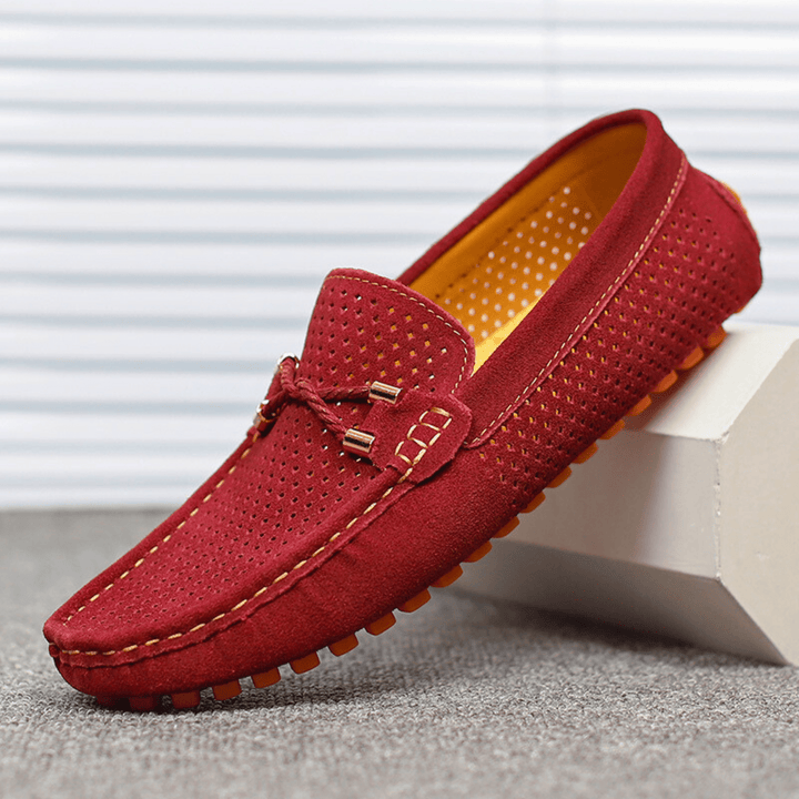 Nortvale - Valemont Breathable Hollow Loafers - 14:10;200000124:200000898