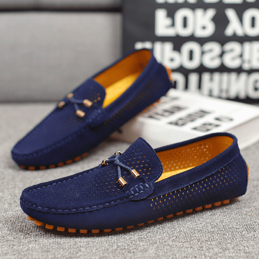 Nortvale - Valemont Breathable Hollow Loafers - 14:173;200000124:200000898