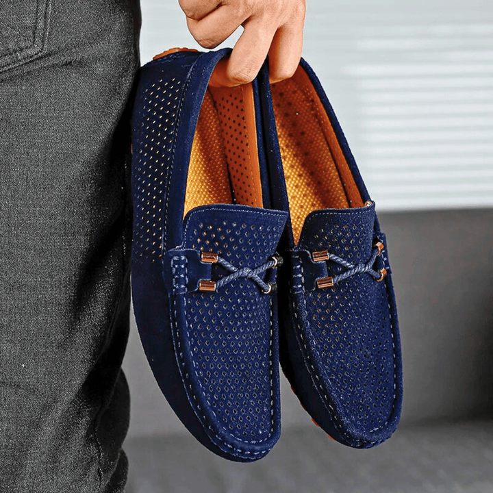 Nortvale - Valemont Breathable Hollow Loafers - 14:173;200000124:200000898