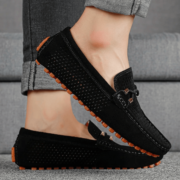 Nortvale - Valemont Breathable Hollow Loafers - 14:193;200000124:200000898
