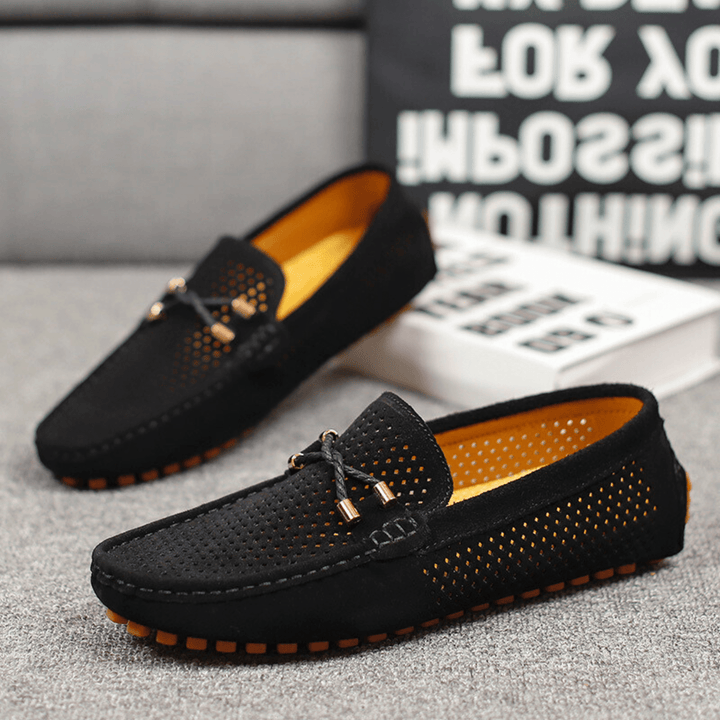 Nortvale - Valemont Breathable Hollow Loafers - 14:193;200000124:200000898