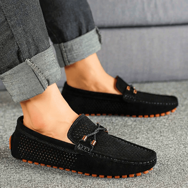 Nortvale - Valemont Breathable Hollow Loafers - 14:193;200000124:200000898