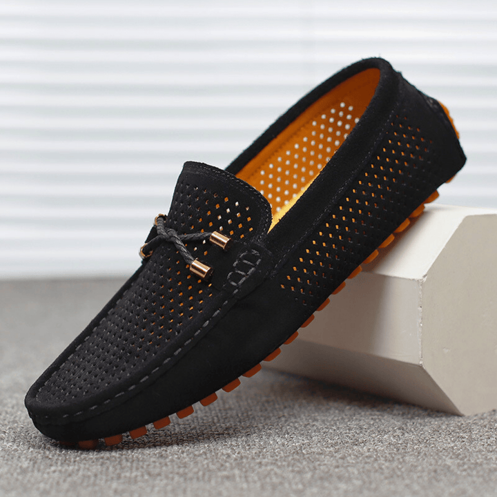 Nortvale - Valemont Breathable Hollow Loafers - 14:193;200000124:200000898