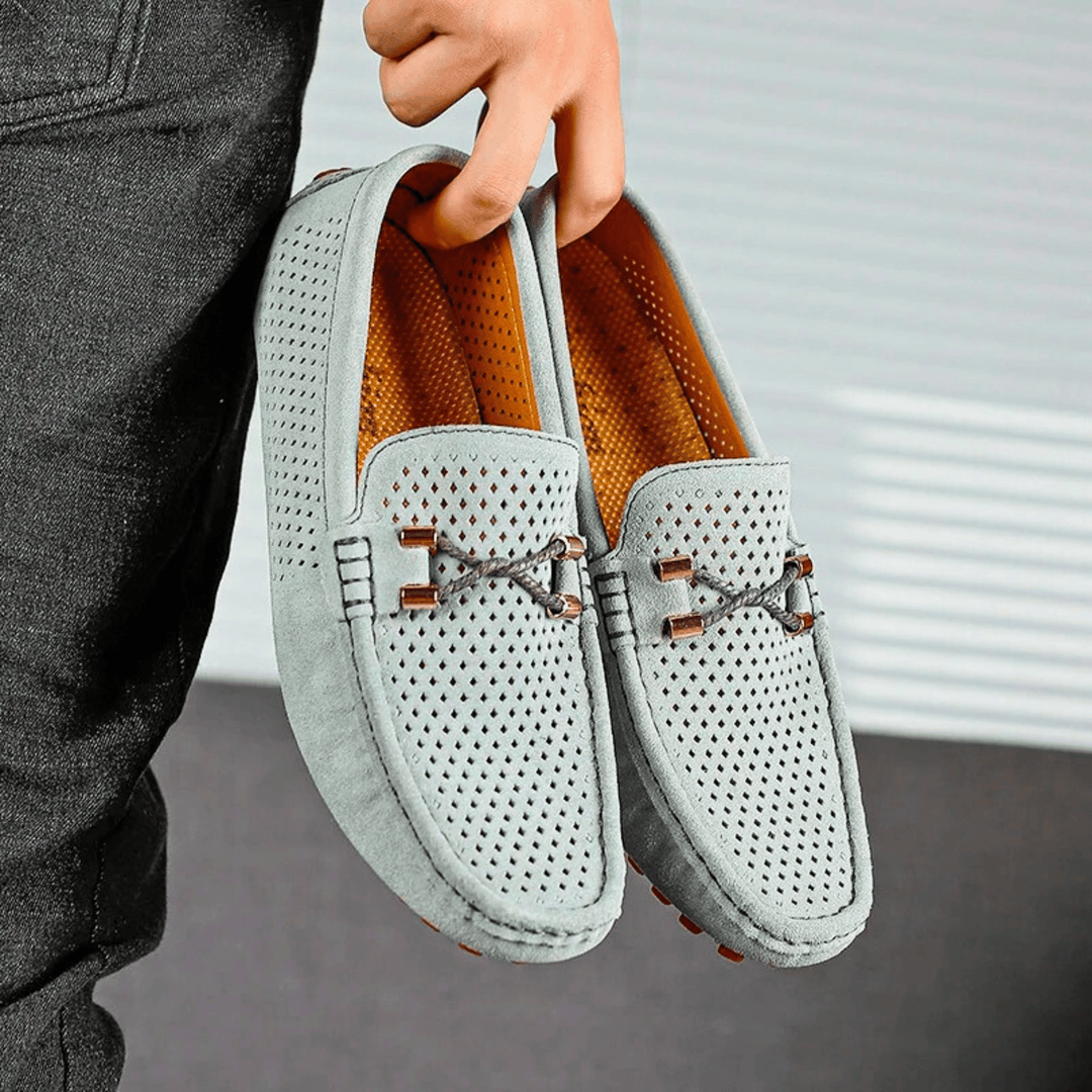 Nortvale - Valemont Breathable Hollow Loafers - 14:691;200000124:200000898
