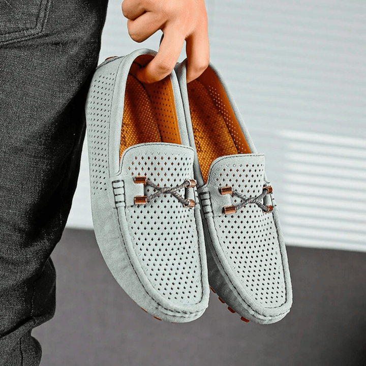 Nortvale - Valemont Breathable Hollow Loafers - 14:691;200000124:200000898
