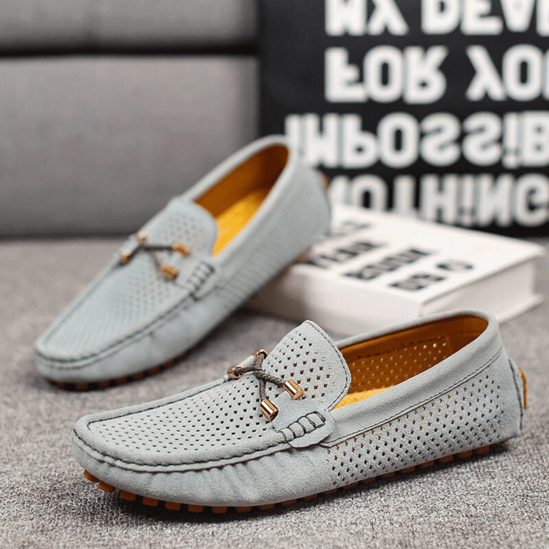 Nortvale - Valemont Breathable Hollow Loafers - 14:691;200000124:200000898