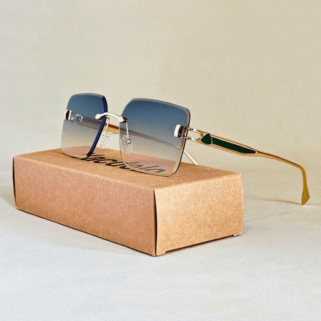 Nortvale - Valmira Rimless Essence - 200007763:201336100;71:100009342As the picture;73:1052G05