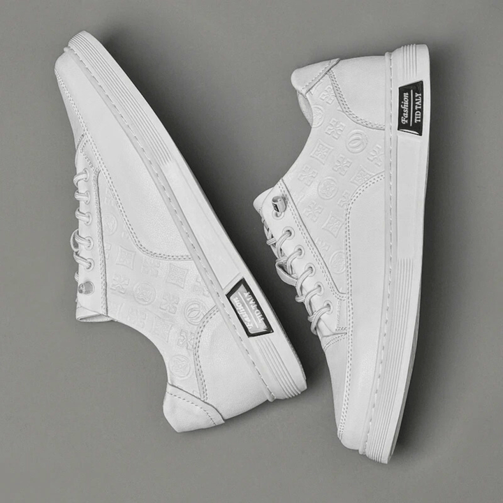 Nortvale - Vero Italiano Genuine Leather Sneakers - 14:29;200000124:200000898