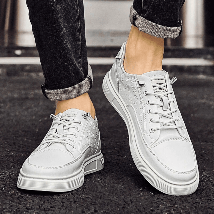 Nortvale - Vero Italiano Genuine Leather Sneakers - 14:29;200000124:200000898