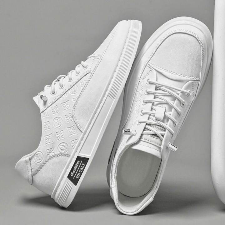 Nortvale - Vero Italiano Genuine Leather Sneakers - 14:29;200000124:200000898