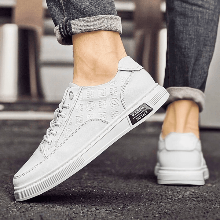 Nortvale - Vero Italiano Genuine Leather Sneakers - 14:29;200000124:200000898