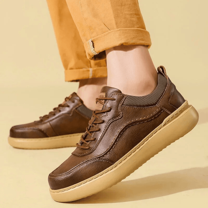 Nortvale - Verona Italian Leather Sneakers - 14:365458;200000124:200000898