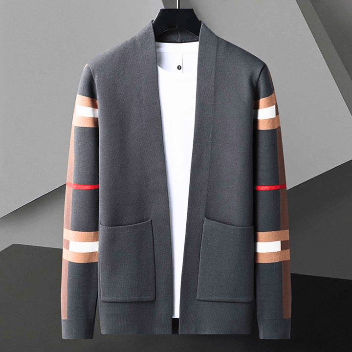 Nortvale - Vincero Royal Sweater - 14:202997806#Grey;200007763:201336100;5:200000990