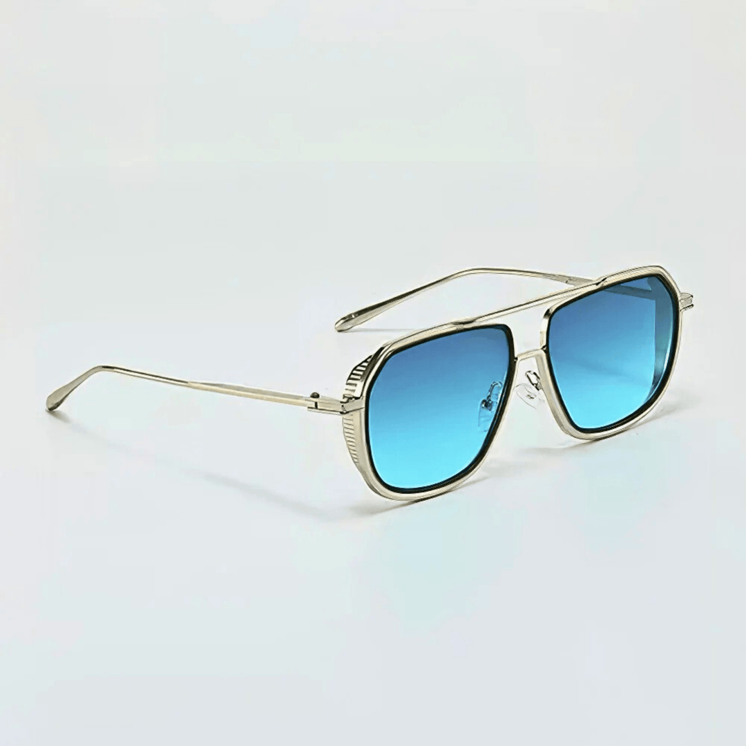 Nortvale - Vintage Metal Aviator Shades - 200007763:201336100;71:100009342#As the picture;73:1052#G06