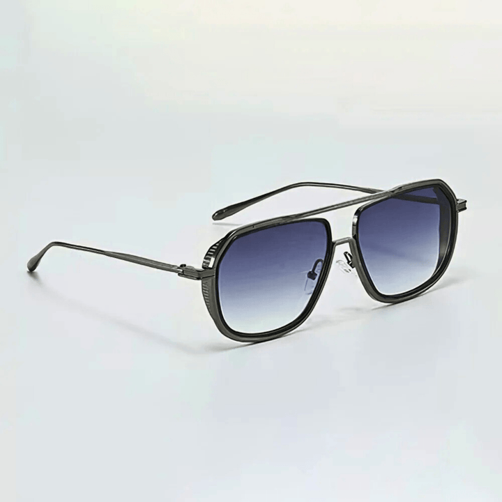 Nortvale - Vintage Metal Aviator Shades - 200007763:201336100;71:100009342#As the picture;73:1052#G06