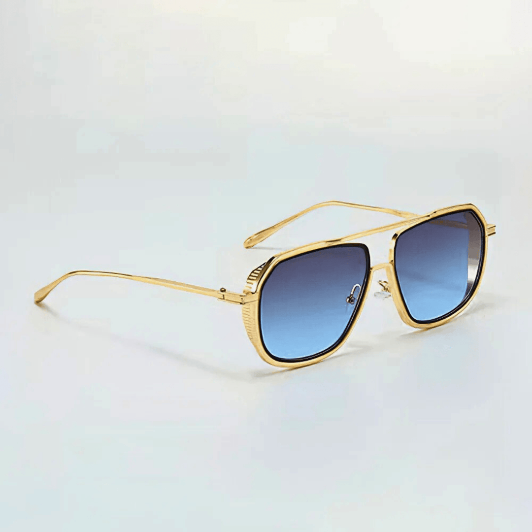Nortvale - Vintage Metal Aviator Shades - 200007763:201336100;71:100009342#As the picture;73:1052#G06
