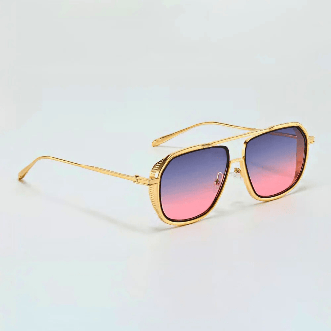 Nortvale - Vintage Metal Aviator Shades - 200007763:201336100;71:100009342#As the picture;73:1052#G06