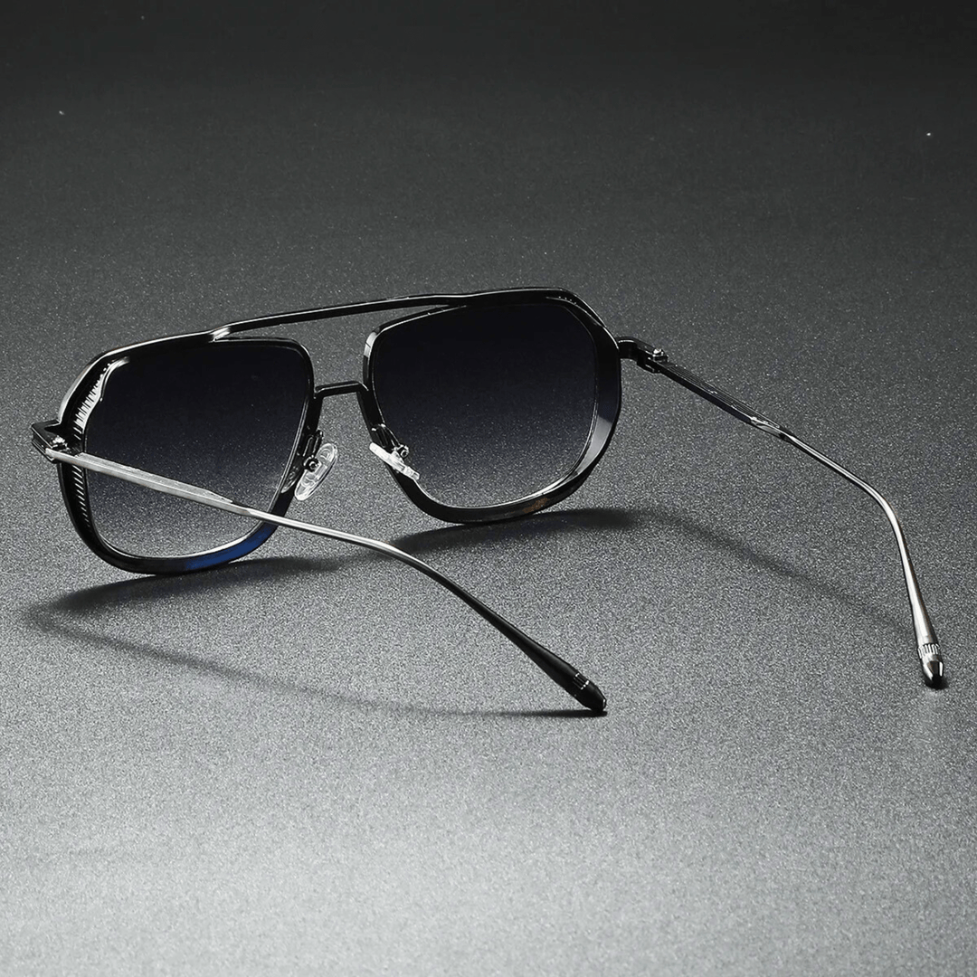 Nortvale - Vintage Metal Aviator Shades - 200007763:201336100;71:100009342#As the picture;73:1052#G06
