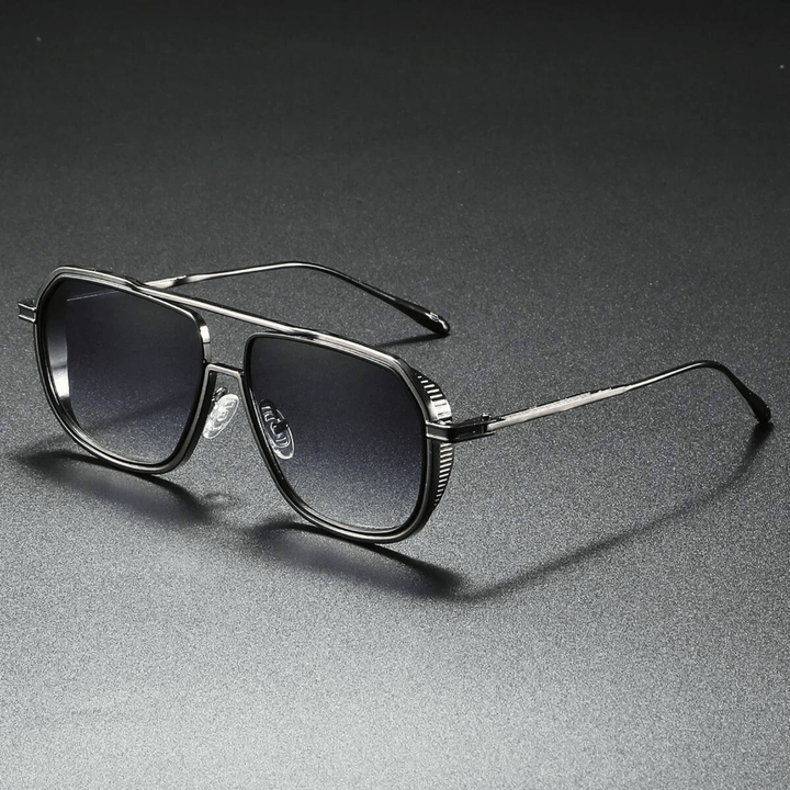 Nortvale - Vintage Metal Aviator Shades - 200007763:201336100;71:100009342#As the picture;73:1052#G06