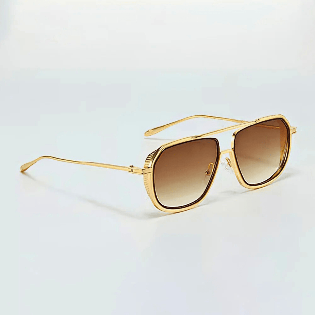 Nortvale - Vintage Metal Aviator Shades - 200007763:201336100;71:100009342#As the picture;73:1052#G06