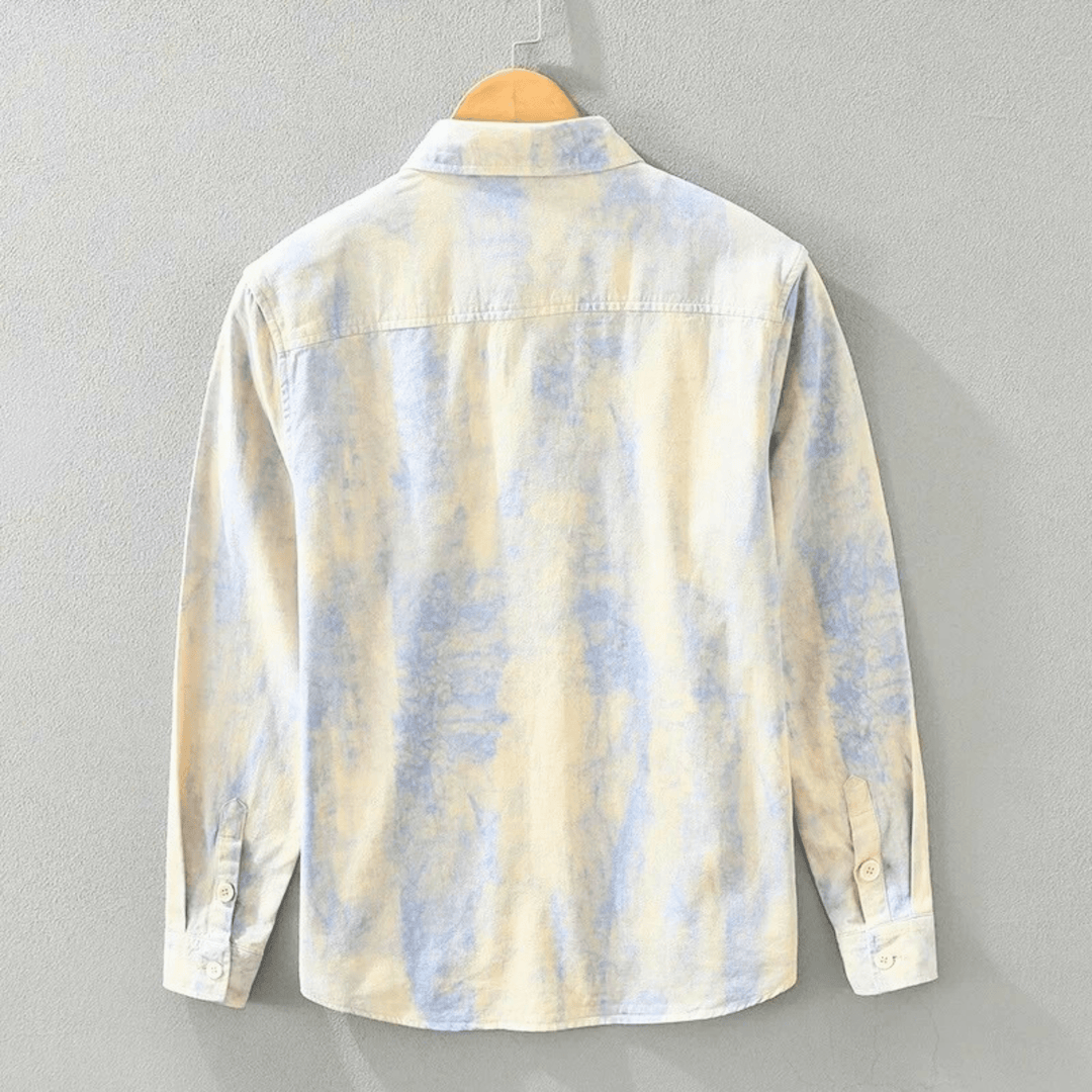 Nortvale - Vintage Washed Overshirt - 14:173;5:200000990