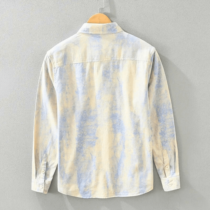 Nortvale - Vintage Washed Overshirt - 14:173;5:200000990