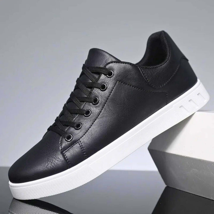 Prestige Leather Sneaker - Molvana