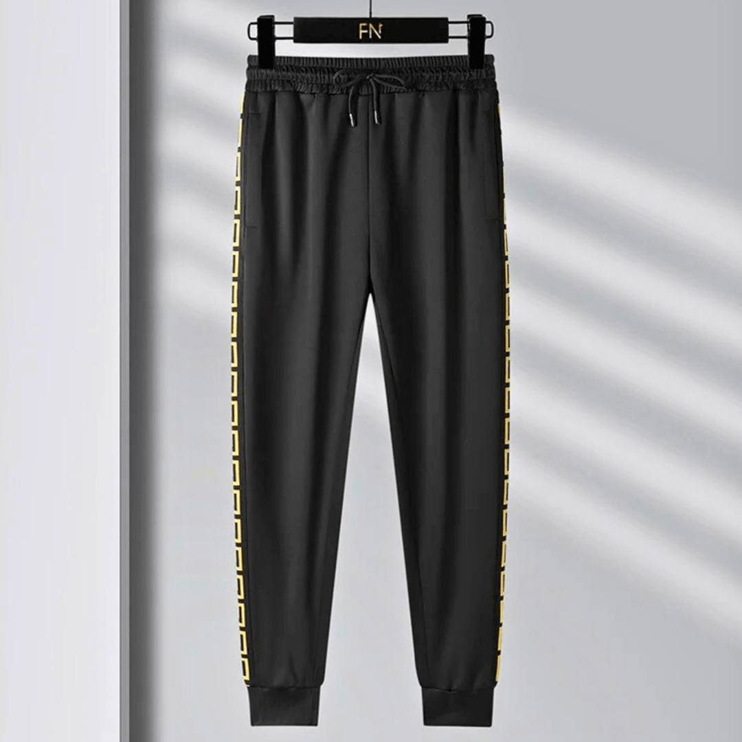 Molvana - PrimeActive Tracksuit Set - 14:193#7228 - black;5:361386