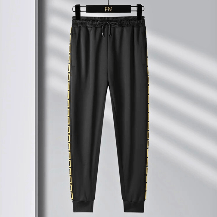 Molvana - PrimeActive Tracksuit Set - 14:193#7228 - black;5:361386