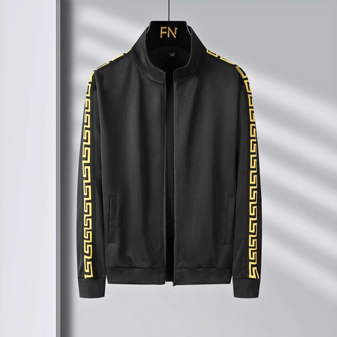Molvana - PrimeActive Tracksuit Set - 14:193#7228 - black;5:361386