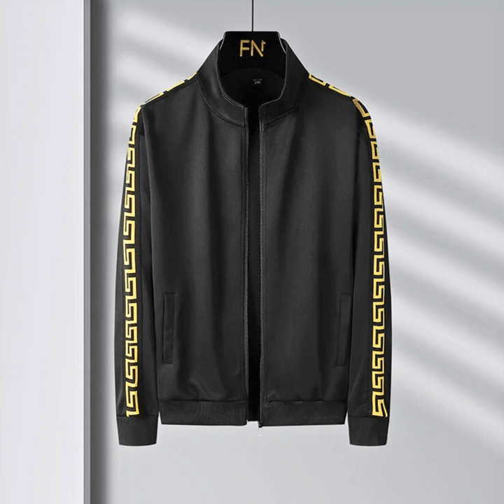 Molvana - PrimeActive Tracksuit Set - 14:193#7228 - black;5:361386