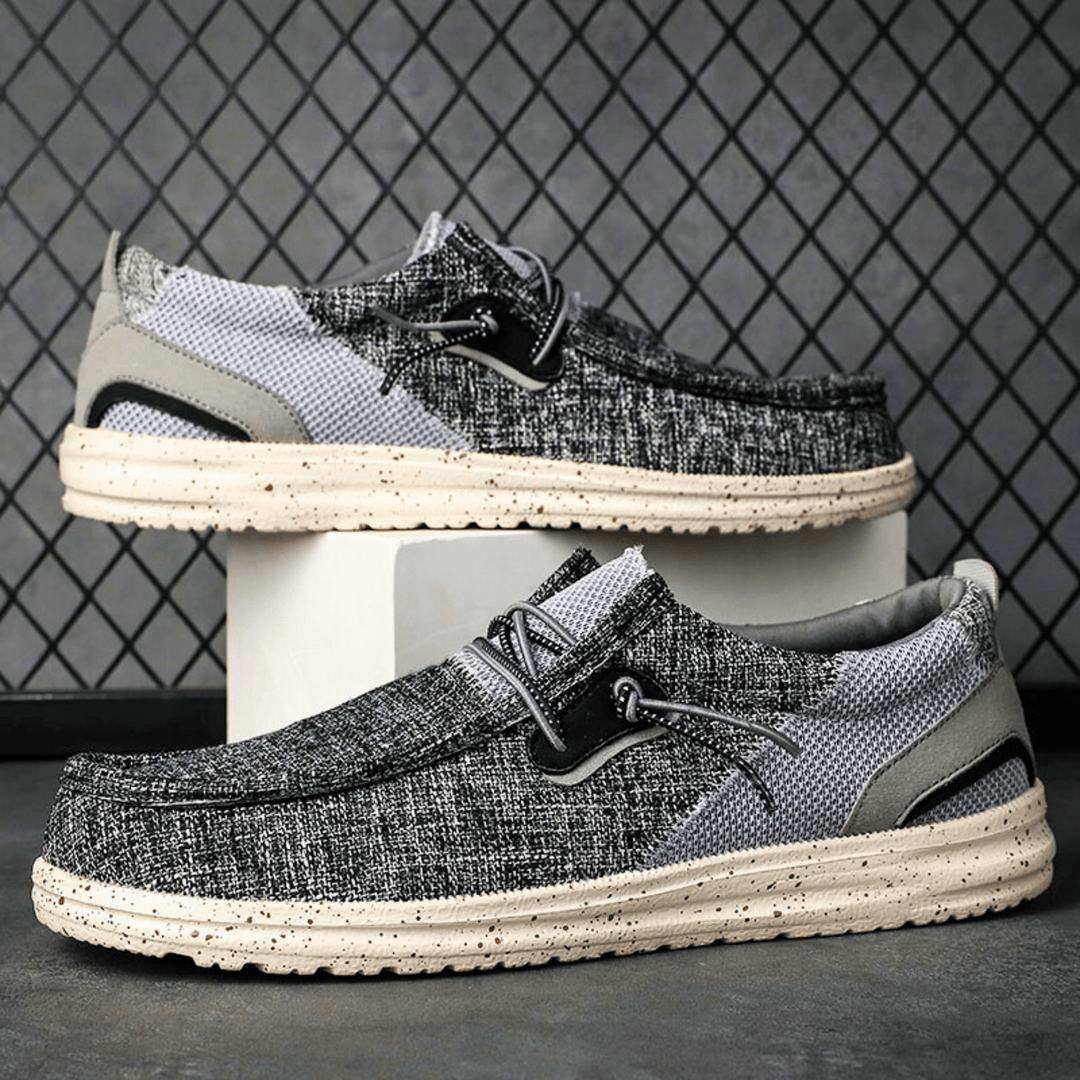 Molvana - UrbanFlex Canvas Shoe - 14:691;200000124:200000899