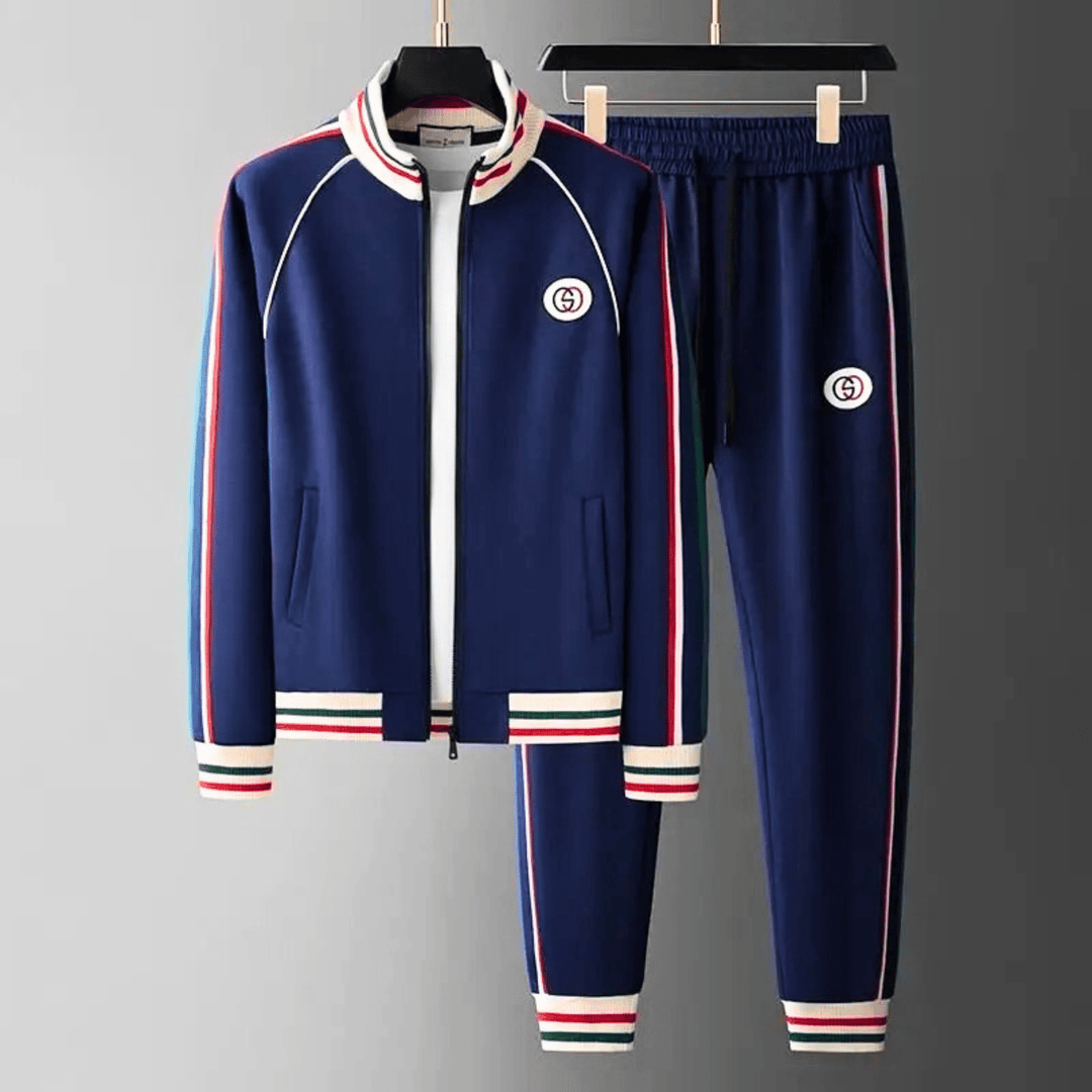 Molvana - GripOn Leisurewear Set - 14:173;5:4183#XXXL 85 - 95KG